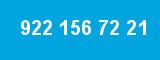 922 156 72 21 922 156 72 21